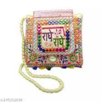 Comfy Embroidery Bags